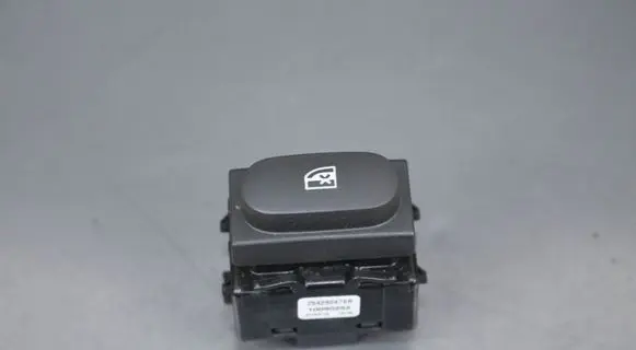 Renault Zoe Electric window control switch 254292476R