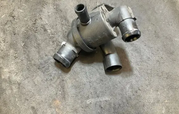 Thermostat/thermostat housing
