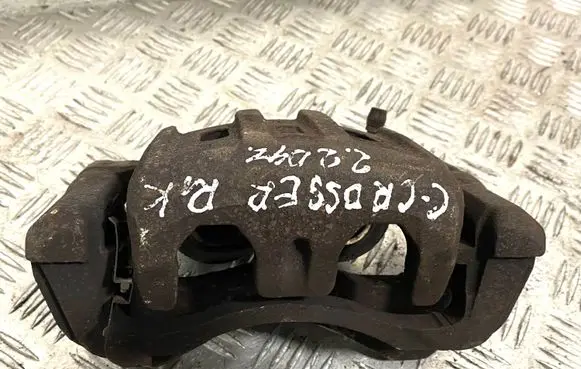 Citroen C-Crosser Front brake caliper 4304