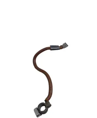 BMW 1 E81 E87 Negative earth cable (battery) 9113151