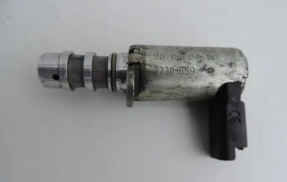 Ford Galaxy Turbo solenoid valve 9815631580