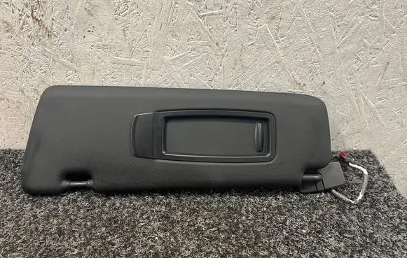 BMW X5 F15 Sun visor