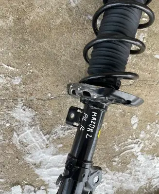 Mazda 2 Front shock absorber/damper 48510K0090
