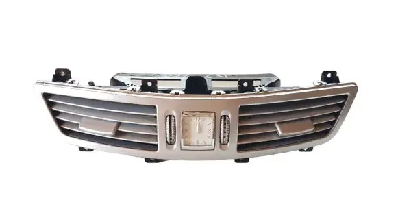 Mercedes-Benz S W221 Dash center air vent grill A2218300954 05569000 05569001