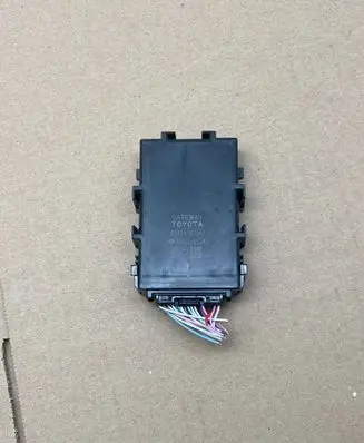 Gateway control module