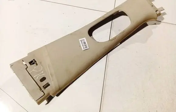 Renault Scenic II - Grand scenic II (B) pillar trim (top) 8200084324