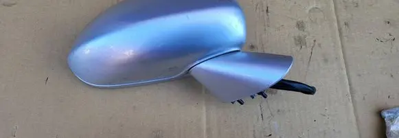 Opel Corsa D Front door electric wing mirror 121212