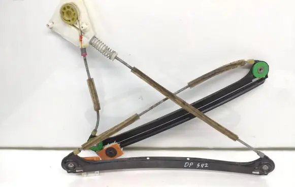 Audi A3 S3 A3 Sportback 8P Front window lifting mechanism without motor 8p4837462c