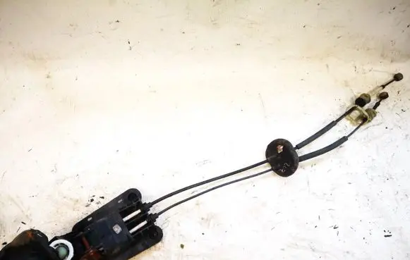 Peugeot 207 Gear shifter/selector