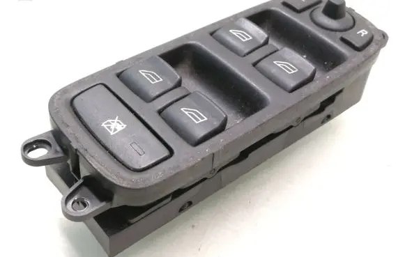 Volvo V50 Electric window control switch 30710787