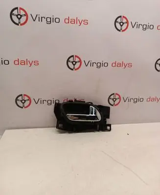 Peugeot 5008 Rear door interior handle 968346077