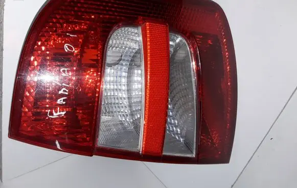 Skoda Fabia Mk1 (6Y) Rear/tail lights 6Y6945096