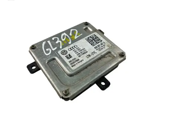 Volkswagen Caddy Xenon control unit/module 4G0907697G