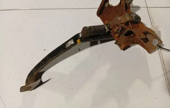 Hyundai H-1, Starex, Satellite Brake pedal 