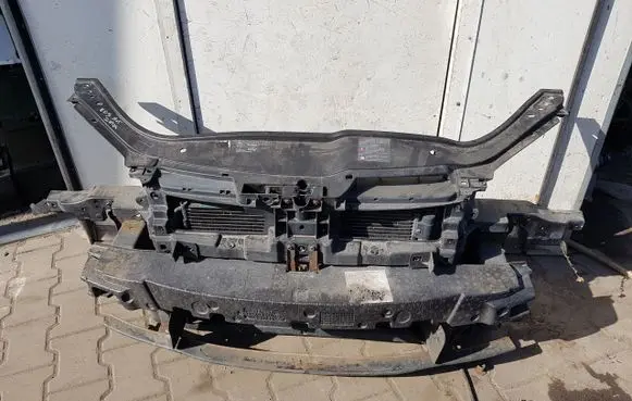 Volkswagen Eos Radiator support slam panel