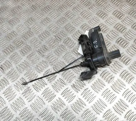 Skoda Enyaq iV Hand brake/parking brake motor 1EA501052BD