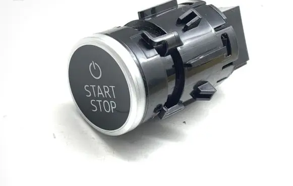Audi Q4 Sportback e-tron Engine start stop button switch 83A905217B