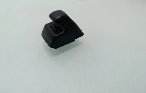 Sun visor clip/hook/bracket