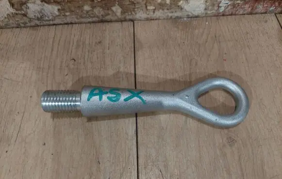 Mitsubishi ASX Towing hook eye UCHOMITSUBISHIASX