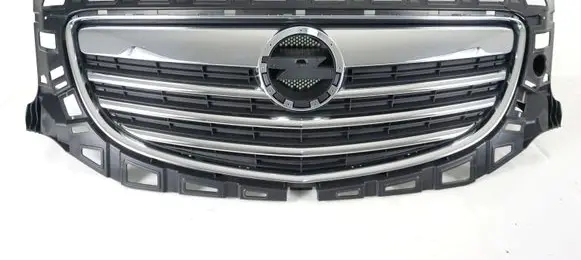 Opel Insignia A Front bumper upper radiator grill 13238420