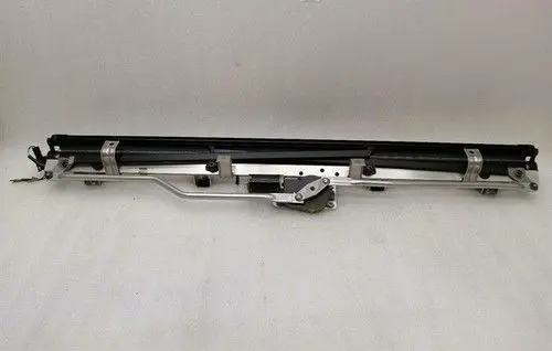 Mercedes-Benz CLS C219 Trunk/boot trim cover A2198100020