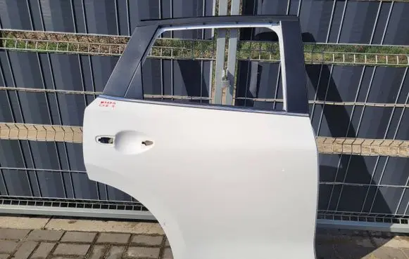 Mazda CX-5 II Rear door