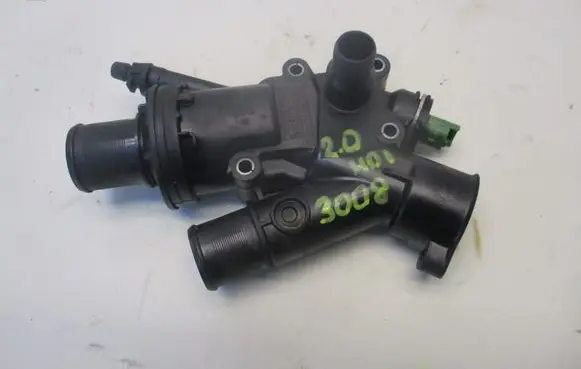 Peugeot 3008 I Thermostat housing 