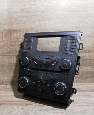 Ford Fusion II Climate control unit GS7T18E243DB