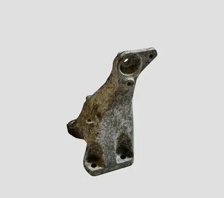 BMW 1 E81 E87 Engine mounting bracket 6781916 13807410