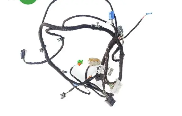 Mercedes-Benz E W211 Seat wiring loom A2118201004 A2205459928 A0465456628
