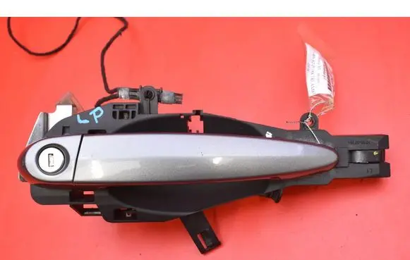 BMW X5 E70 Front door exterior handle
