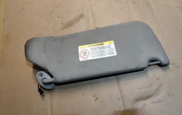 Chrysler Sebring (ST-22 - JR) Sun visor 