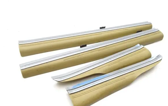 Mercedes-Benz CLS C219 Sill/side skirt trim A2196800635 A2196800535 A2196800735