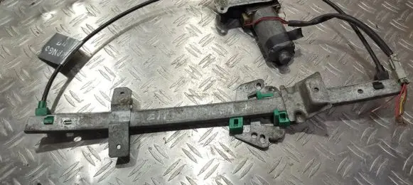 Honda Accord Sliding door window regulator with motor 0130821633