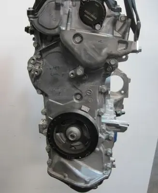 Hyundai Bayon Engine 