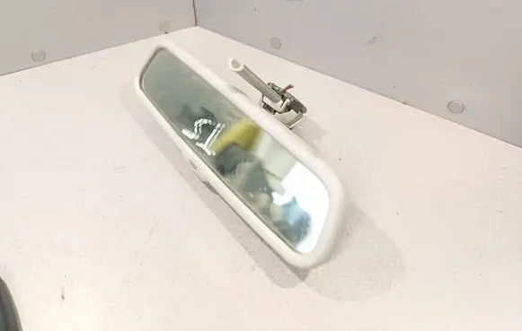 Volkswagen Transporter - Caravelle T5 Rear view mirror (interior) E1010516 7H0857591