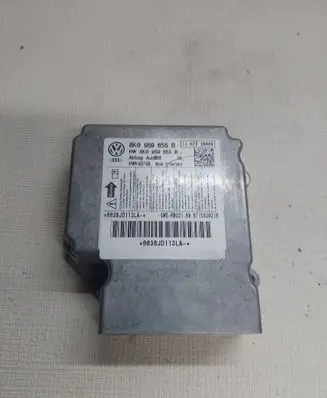 Audi A5 8T 8F Airbag control unit/module 8K0959655B 5WK43749