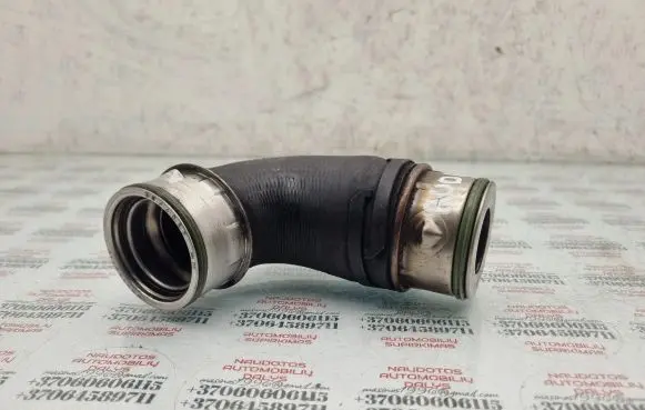 Audi A3 S3 8P Intercooler hose/pipe 038131111B