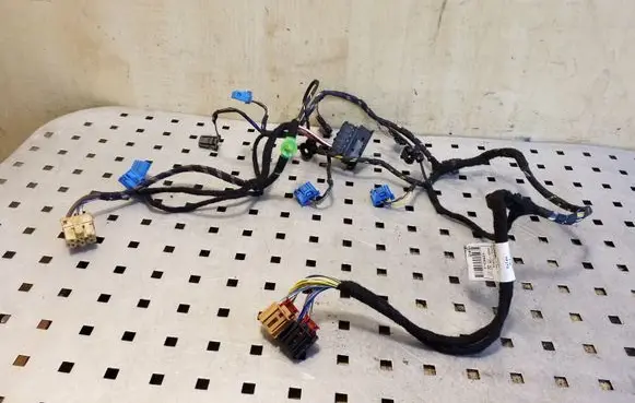 Skoda Superb B6 (3T) Other wiring loom 3C2971566P