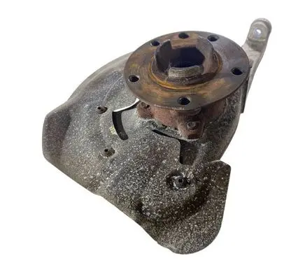 Porsche Cayenne (92A) Front wheel hub 7P0407246A 7P0501655A
