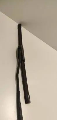 Hyundai ix35 Windshield/front glass wiper blade 