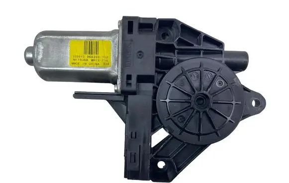 Volvo XC60 Front door window regulator motor 966268102