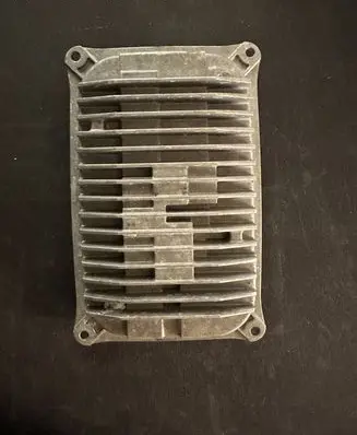 Headlight ballast module Xenon