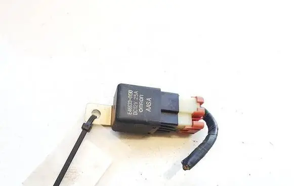 KIA Cerato Other relay E466330130