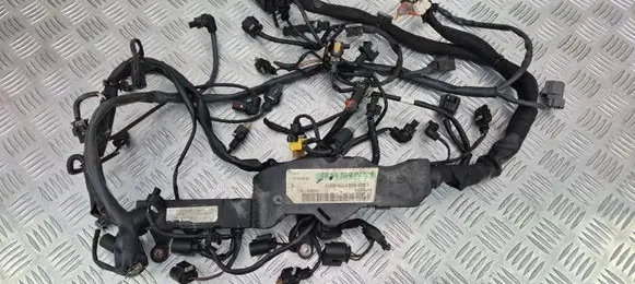 Mercedes-Benz A W176 Engine installation wiring loom A2701501433 A2701590025 A2700101502