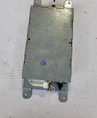 BMW 5 E60 E61 Bluetooth control unit module 9111718