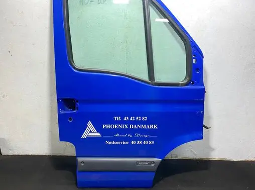 Door (2 Door Coupe)