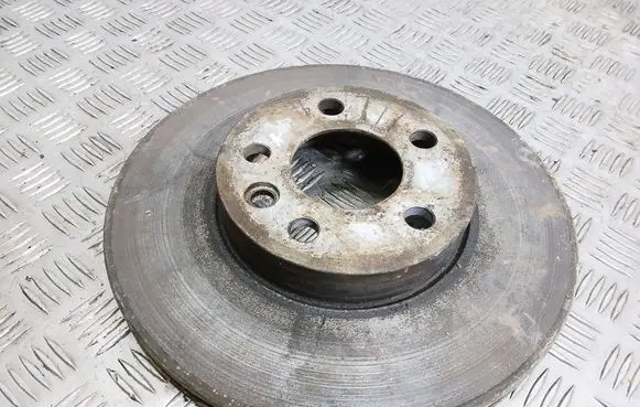 Volkswagen Sharan Front brake disc 
