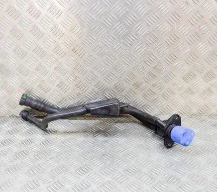 Audi A5 Fuel tank filler neck pipe 8W6131963B
