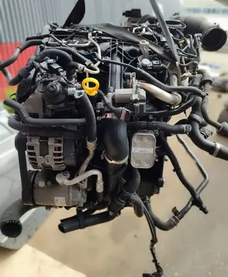 Volkswagen PASSAT B7 Engine CFF
